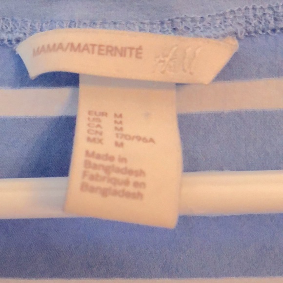 H&M maternity top - Picture 4 of 4